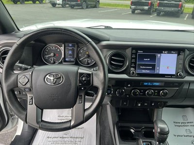 2023 Toyota Tacoma 4WD TRD Off Road