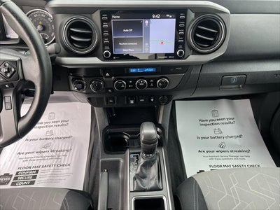 2023 Toyota Tacoma 4WD TRD Off Road