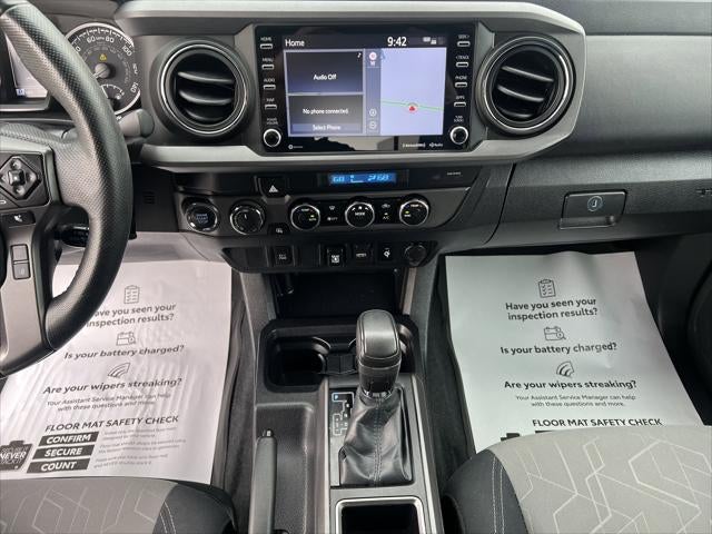 2023 Toyota Tacoma 4WD TRD Off Road