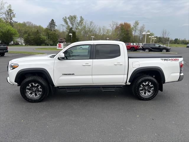 2023 Toyota Tacoma 4WD TRD Off Road