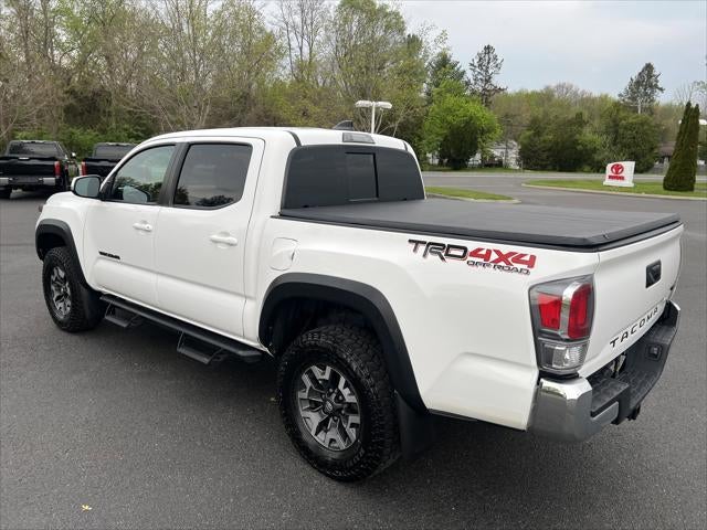 2023 Toyota Tacoma 4WD TRD Off Road