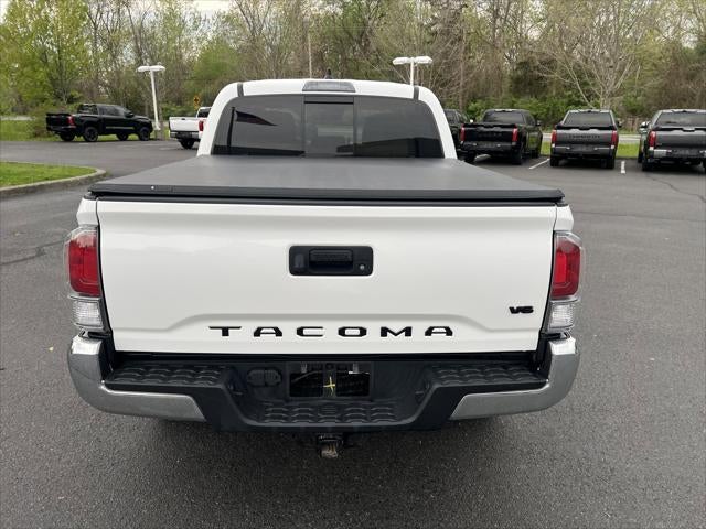 2023 Toyota Tacoma 4WD TRD Off Road