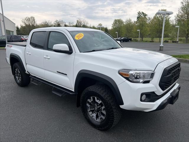 2023 Toyota Tacoma 4WD TRD Off Road