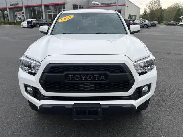 2023 Toyota Tacoma 4WD TRD Off Road