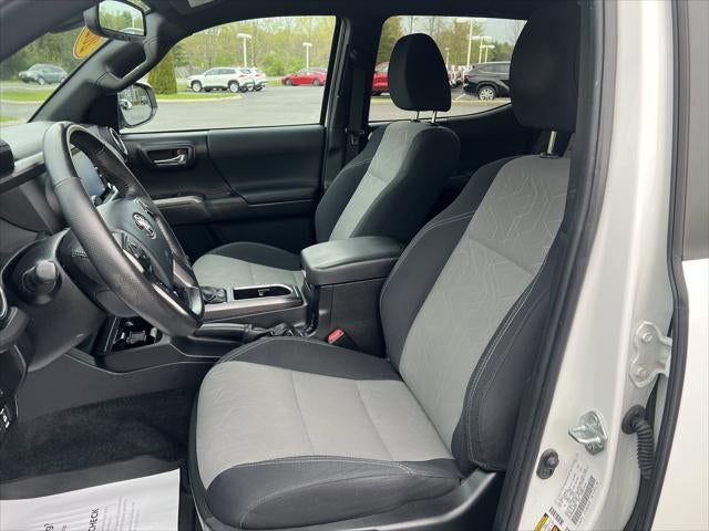 2023 Toyota Tacoma 4WD TRD Off Road