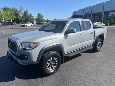 2018 Toyota Tacoma TRD Off Road