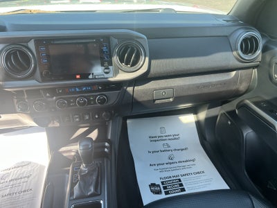 2018 Toyota Tacoma TRD Off Road