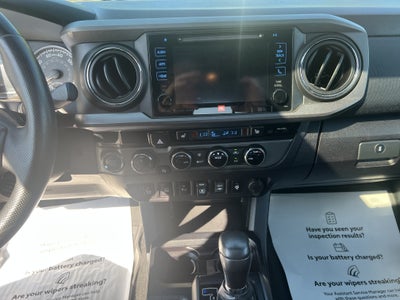 2018 Toyota Tacoma TRD Off Road