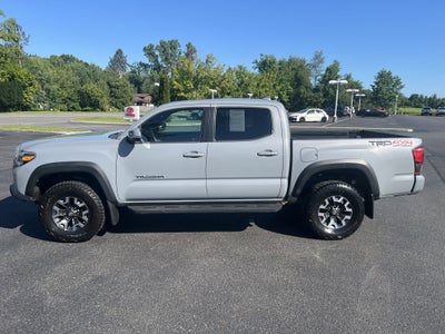 2018 Toyota Tacoma TRD Off Road