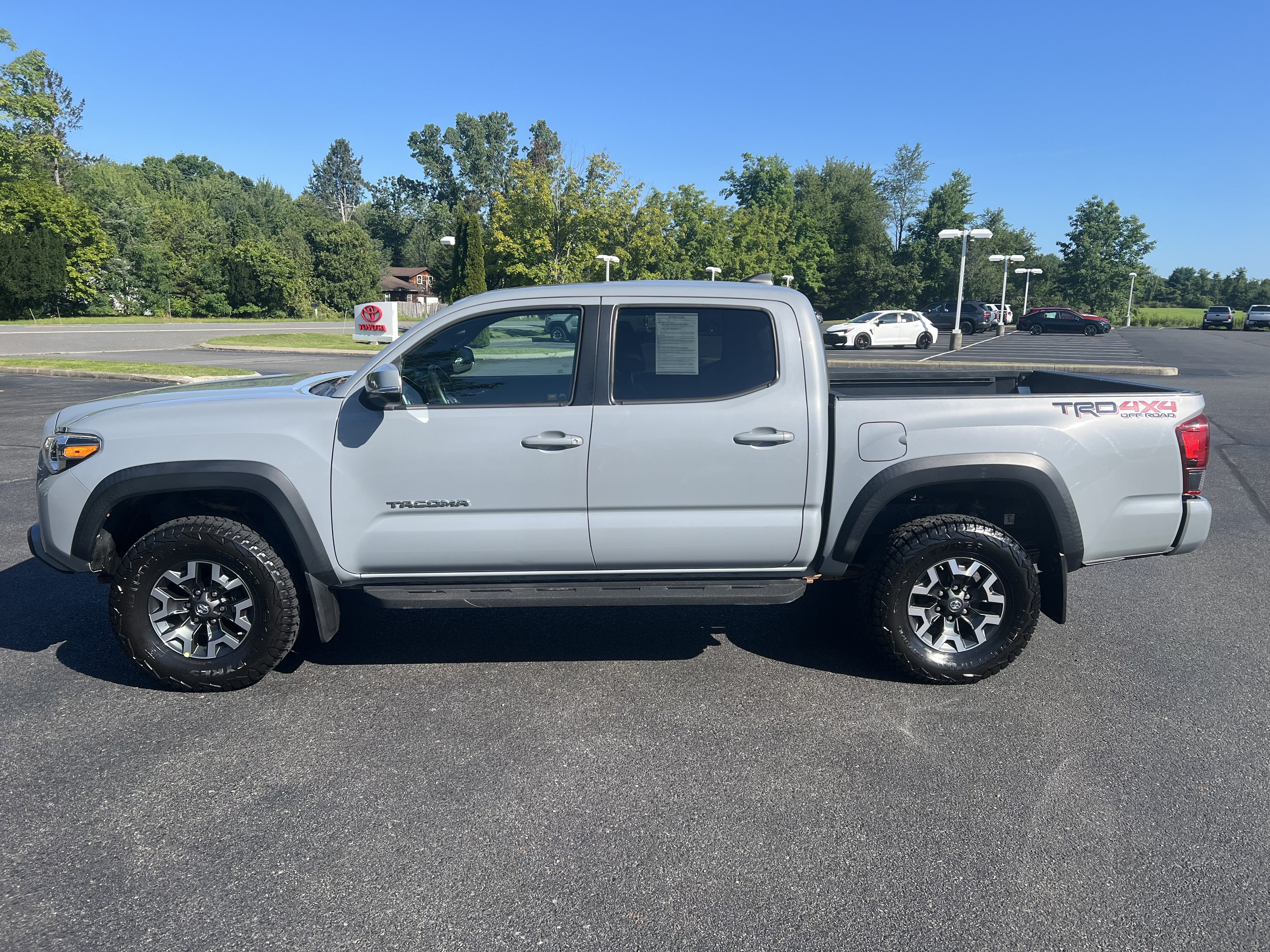 2018 Toyota Tacoma TRD Off Road