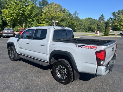 2018 Toyota Tacoma TRD Off Road