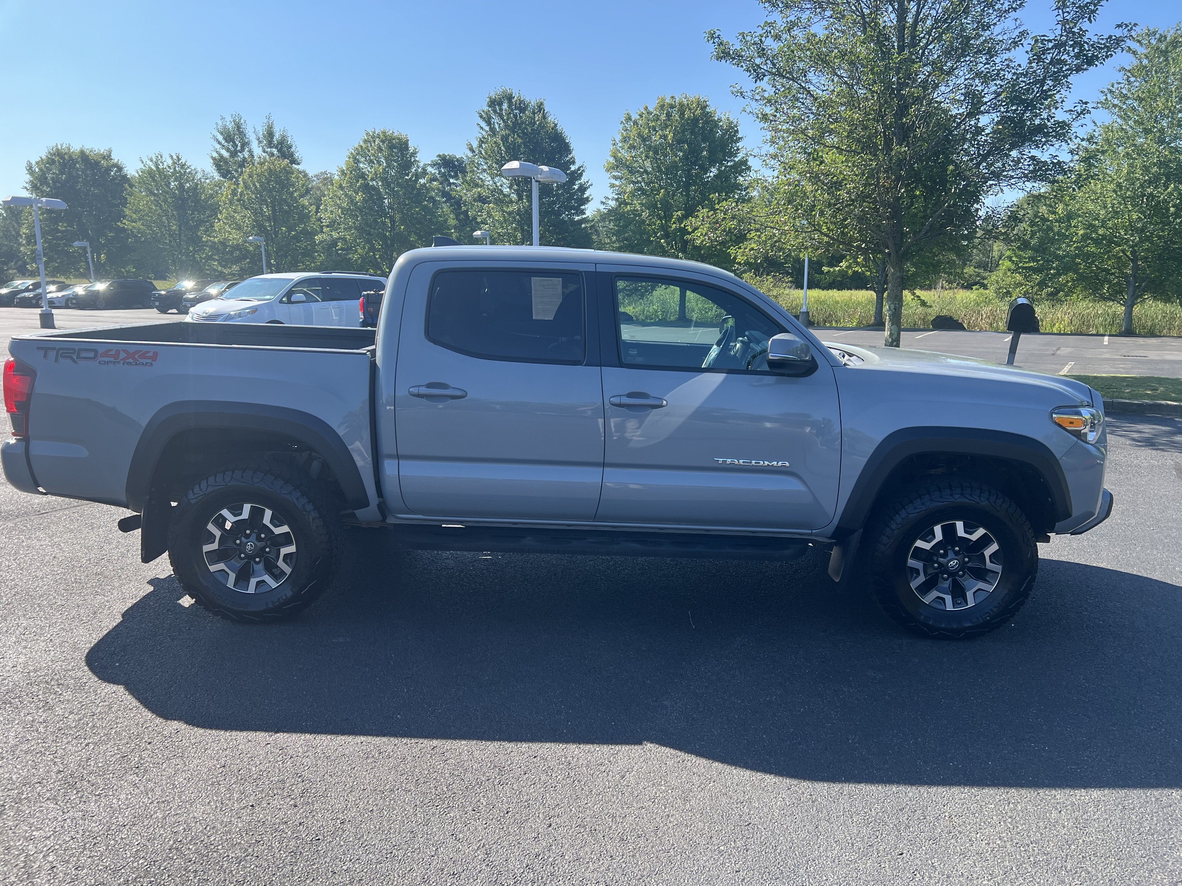 2018 Toyota Tacoma TRD Off Road