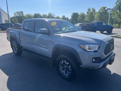 2018 Toyota Tacoma TRD Off Road