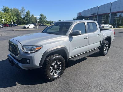 2018 Toyota Tacoma TRD Off Road