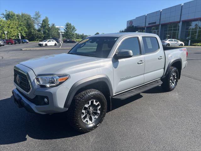 2018 Toyota Tacoma TRD Off Road