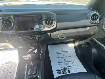 2018 Toyota Tacoma TRD Off Road