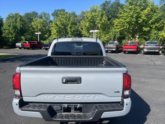 2018 Toyota Tacoma TRD Off Road