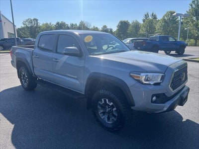 2018 Toyota Tacoma TRD Off Road