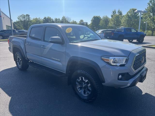 2018 Toyota Tacoma TRD Off Road
