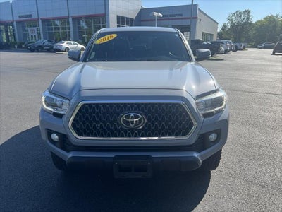 2018 Toyota Tacoma TRD Off Road