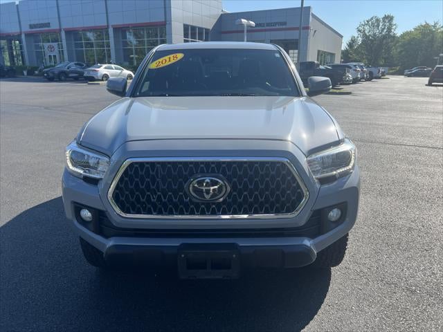 2018 Toyota Tacoma TRD Off Road