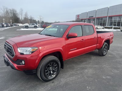 2023 Toyota Tacoma 4WD SR5