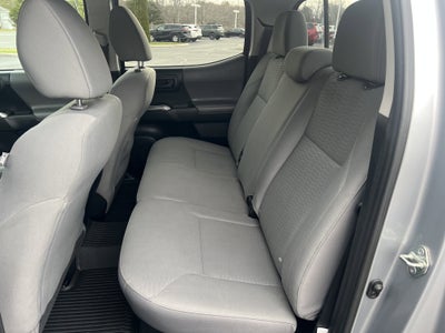 2019 Toyota Tacoma 4WD SR5