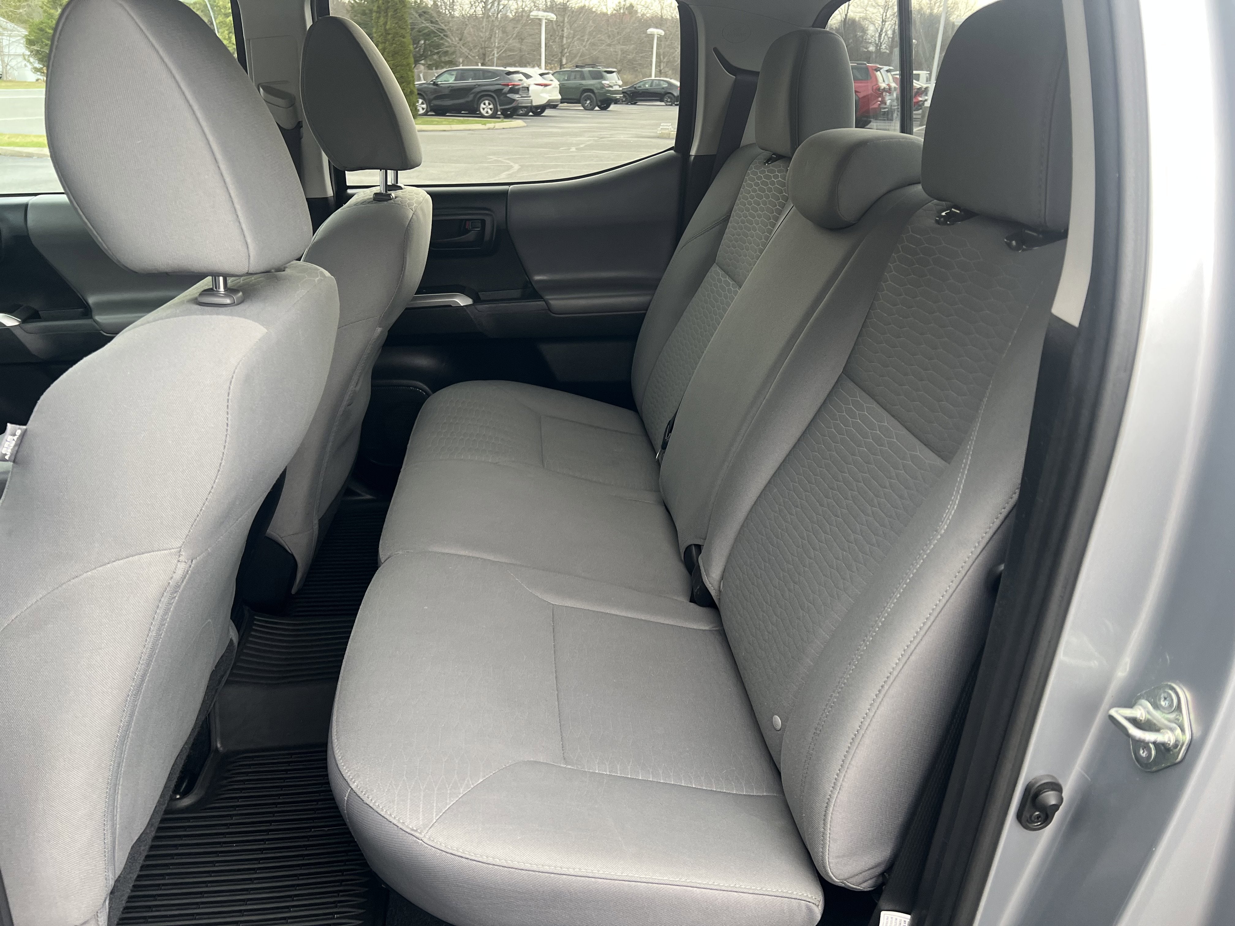 2019 Toyota Tacoma 4WD SR5