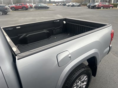 2019 Toyota Tacoma 4WD SR5