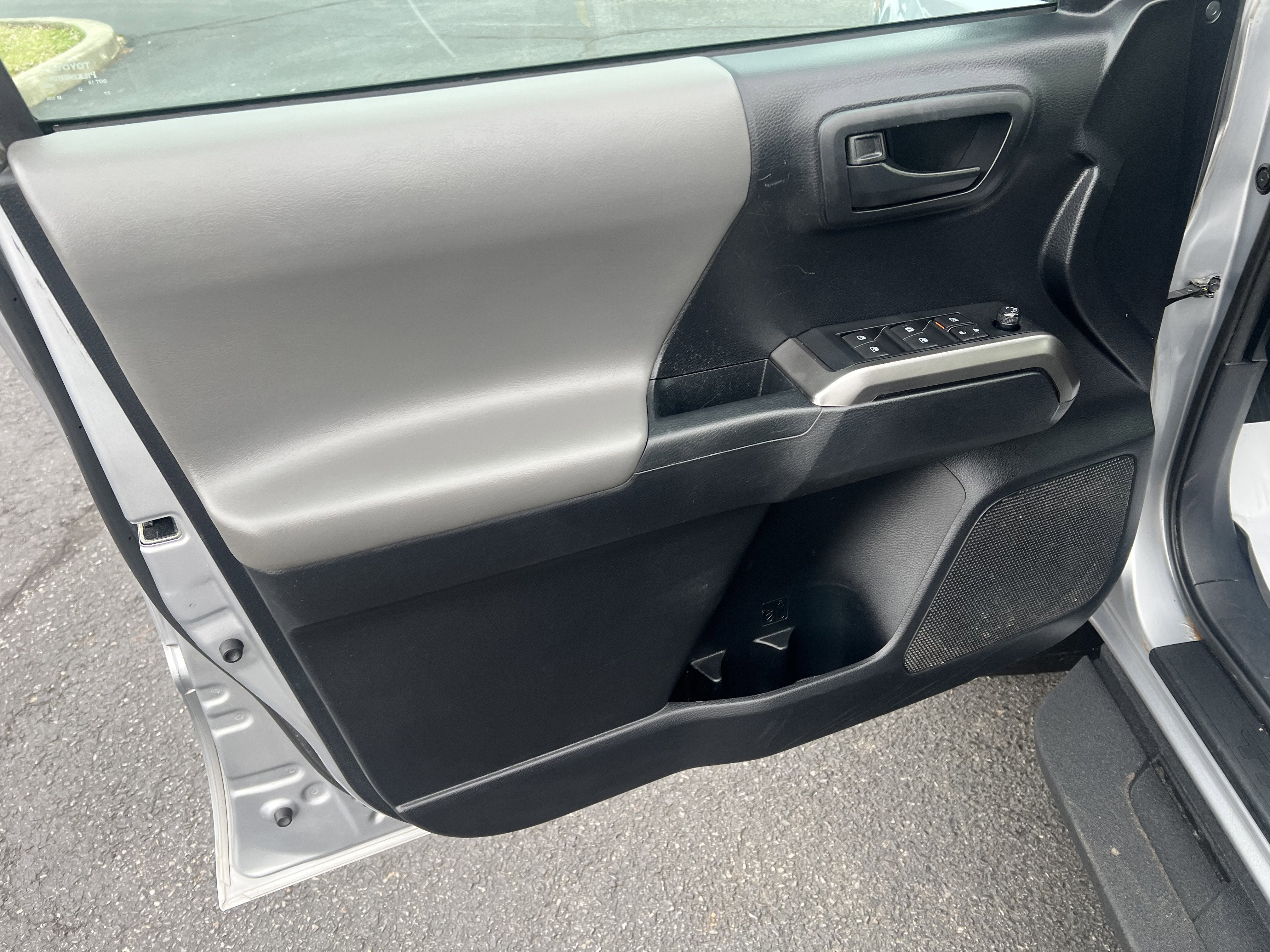 2019 Toyota Tacoma 4WD SR5