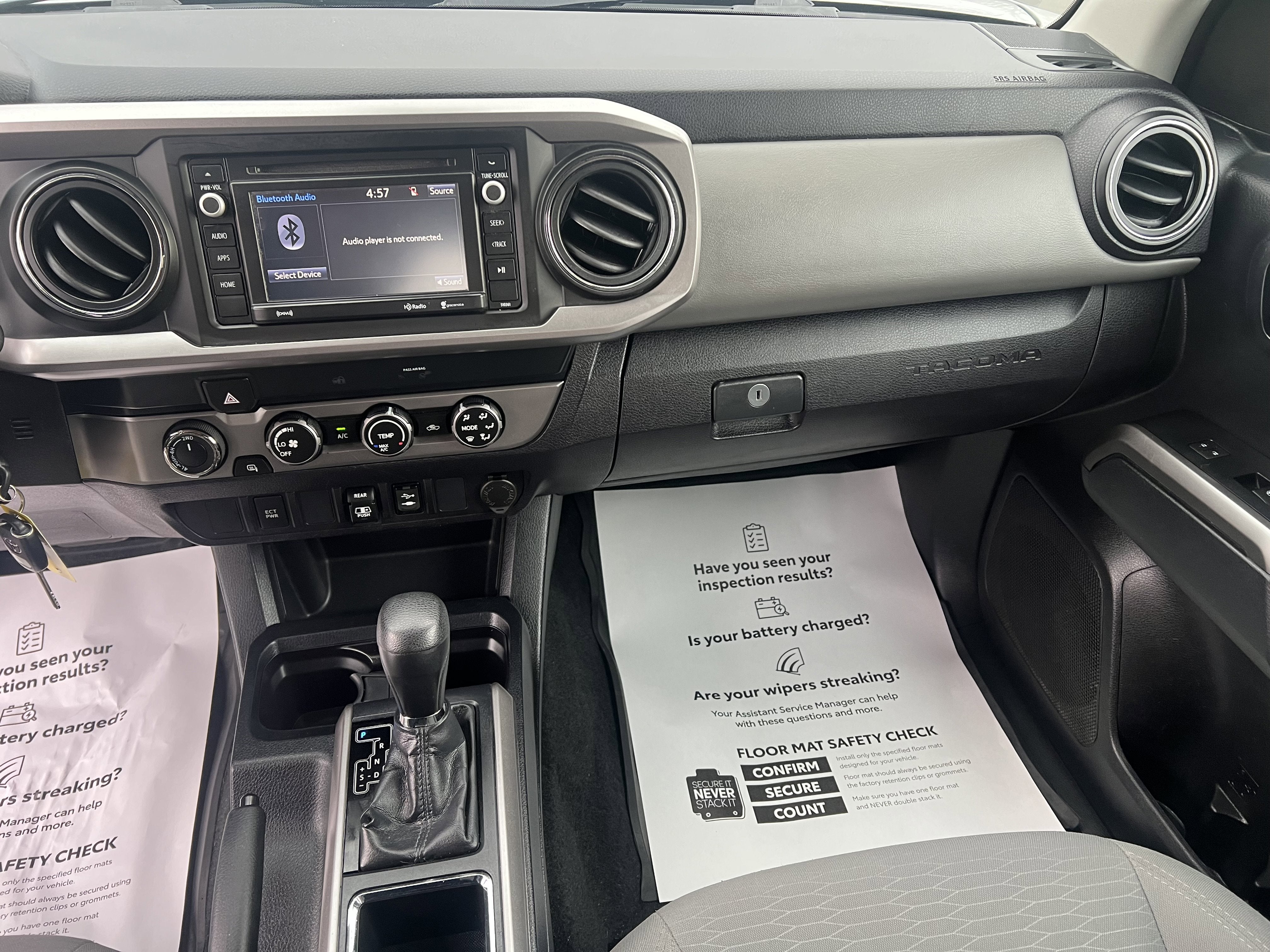 2019 Toyota Tacoma 4WD SR5