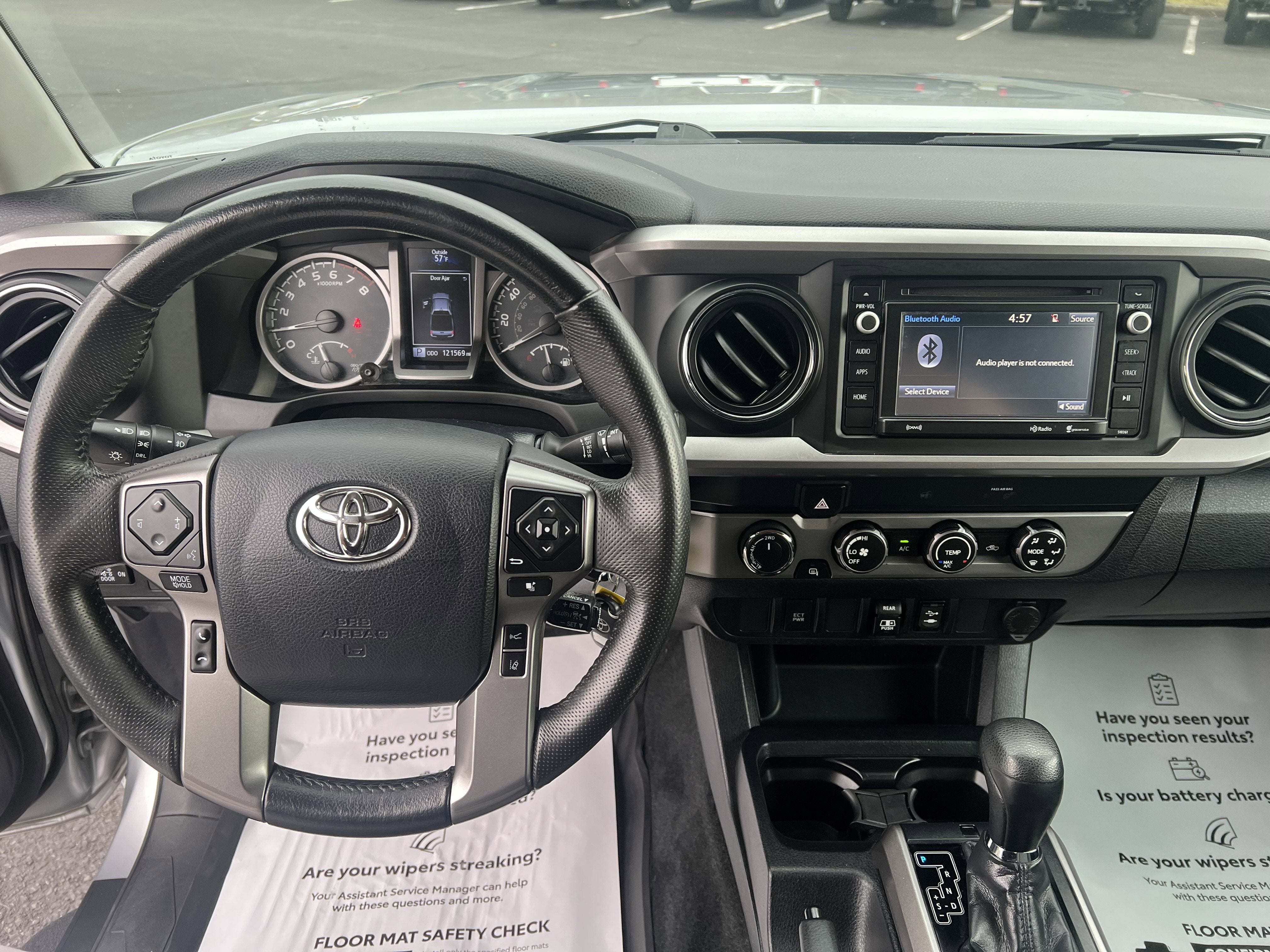 2019 Toyota Tacoma 4WD SR5