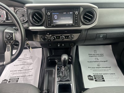 2019 Toyota Tacoma 4WD SR5