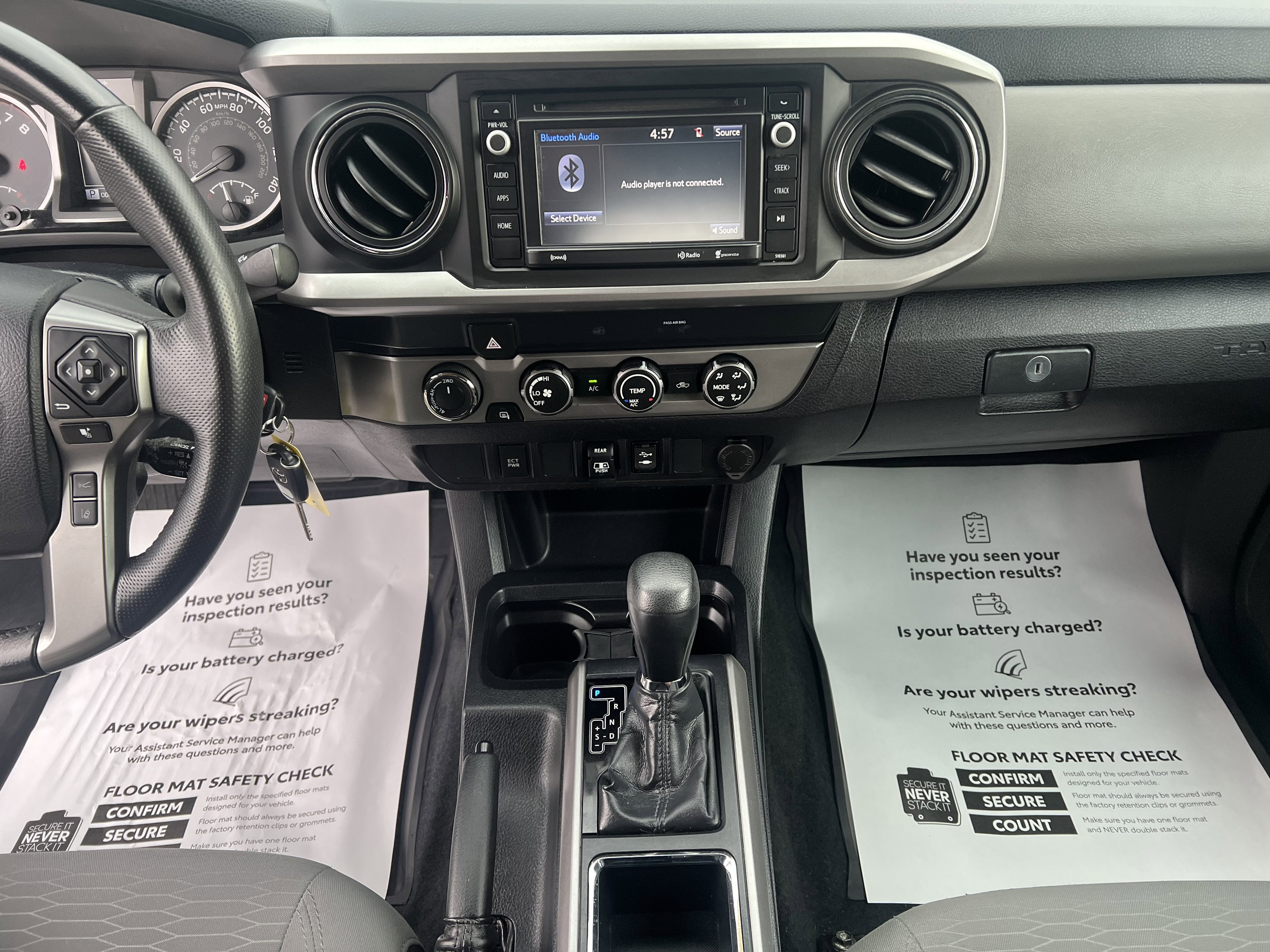 2019 Toyota Tacoma 4WD SR5