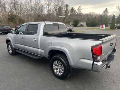 2019 Toyota Tacoma 4WD SR5