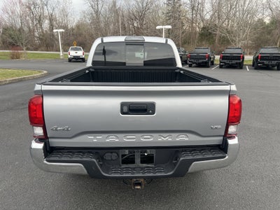 2019 Toyota Tacoma 4WD SR5