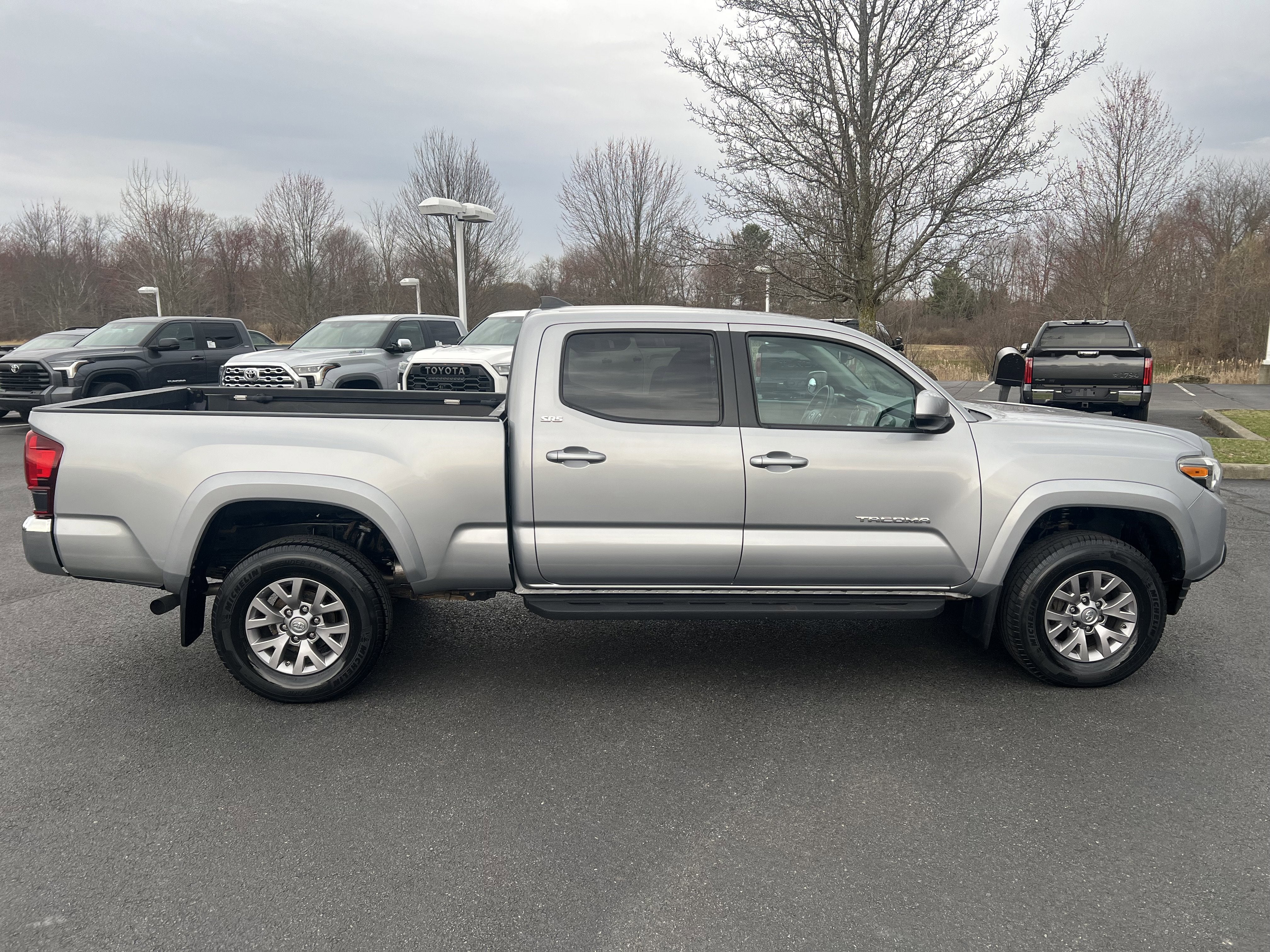 2019 Toyota Tacoma 4WD SR5