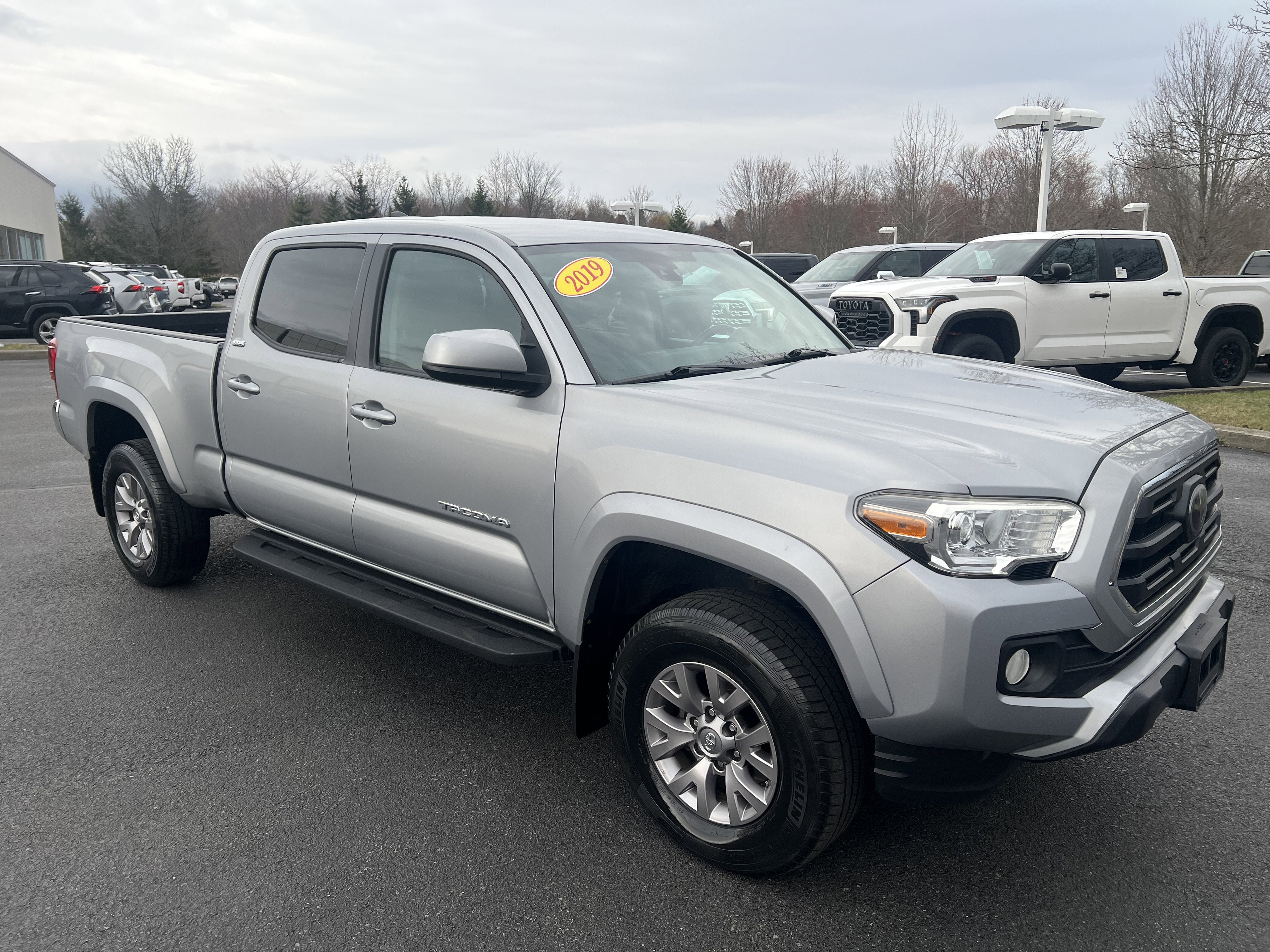2019 Toyota Tacoma 4WD SR5