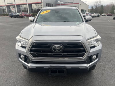 2019 Toyota Tacoma 4WD SR5