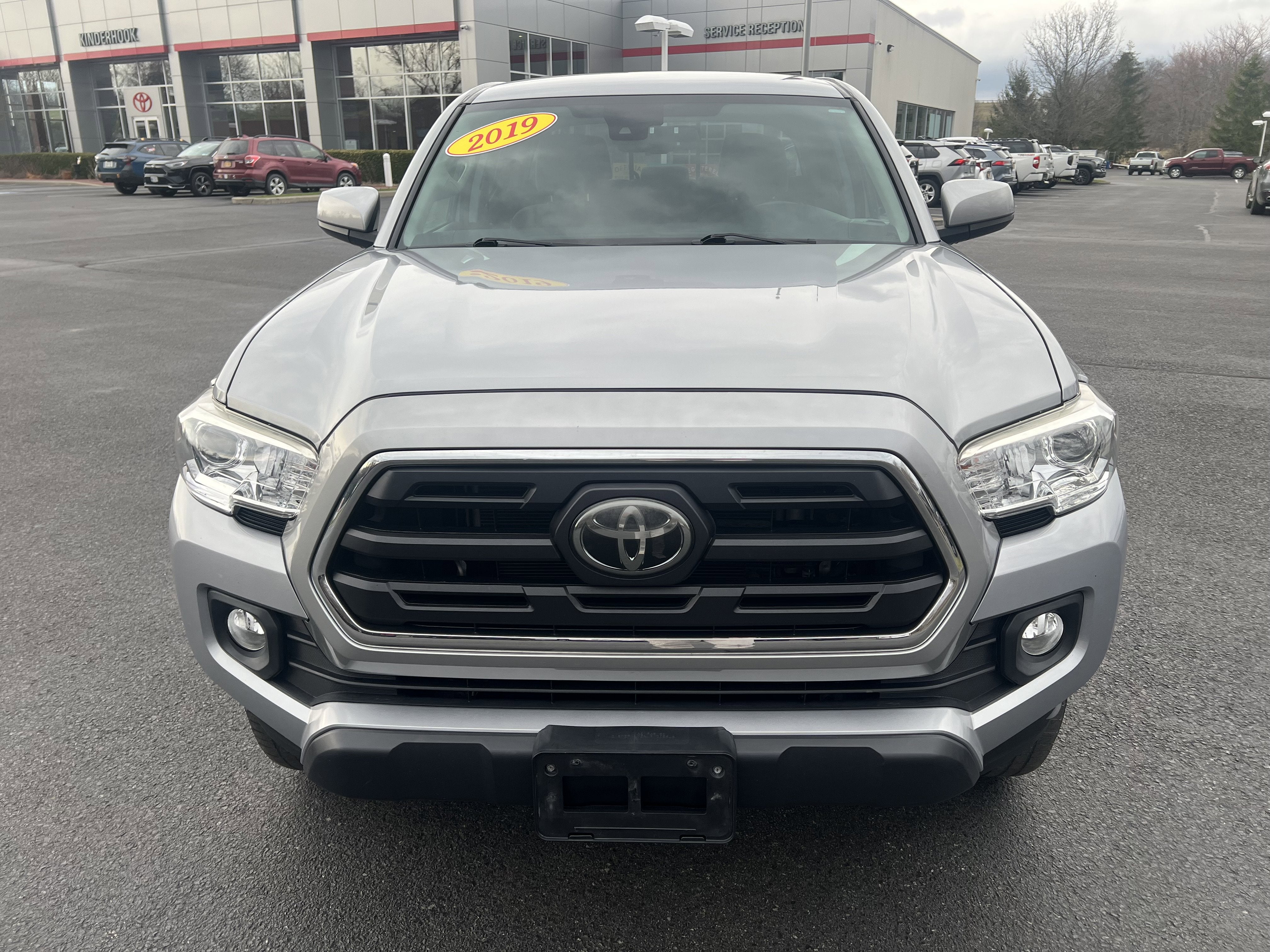 2019 Toyota Tacoma 4WD SR5