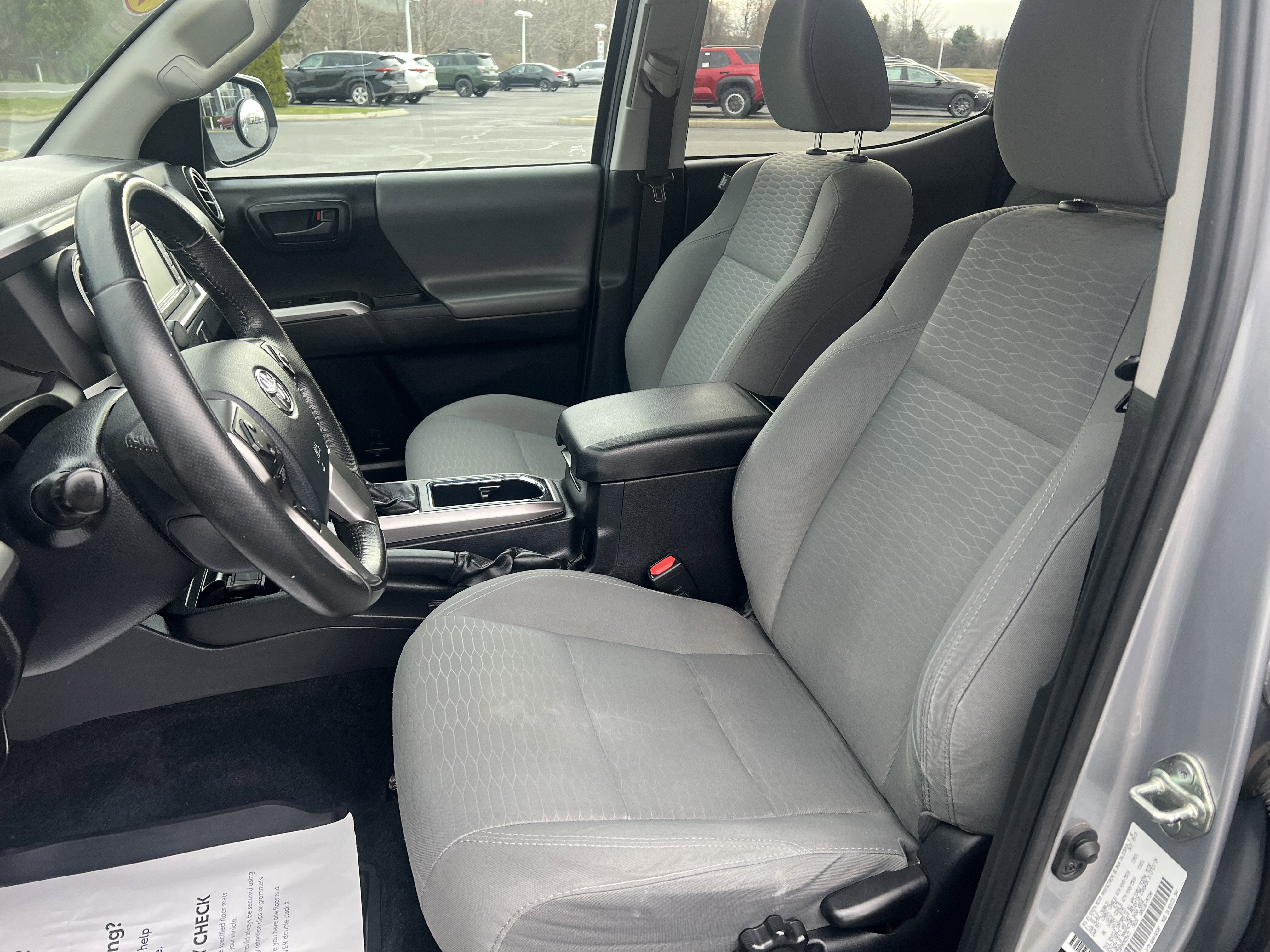 2019 Toyota Tacoma 4WD SR5