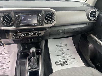 2019 Toyota Tacoma 4WD SR5