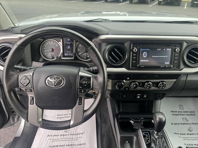 2019 Toyota Tacoma 4WD SR5