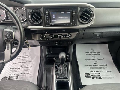 2019 Toyota Tacoma 4WD SR5