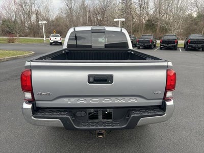 2019 Toyota Tacoma 4WD SR5