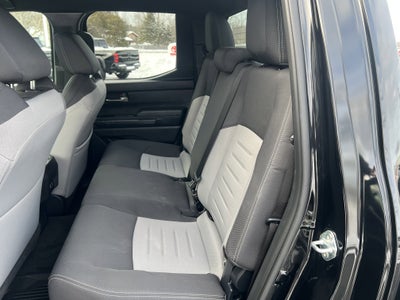 2025 Toyota Tacoma 4WD TRD Sport