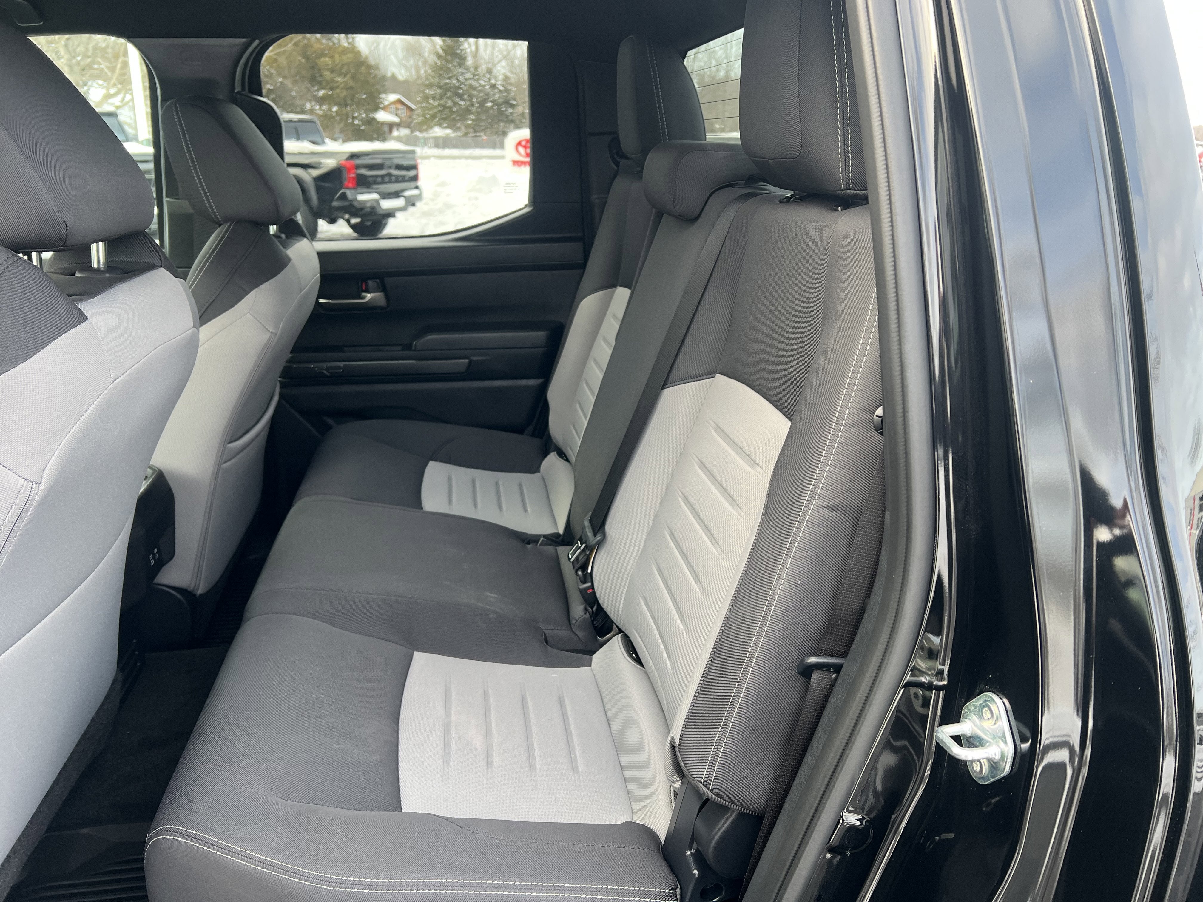 2025 Toyota Tacoma 4WD TRD Sport