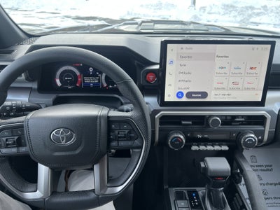 2025 Toyota Tacoma 4WD TRD Sport