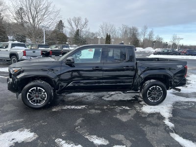 2025 Toyota Tacoma 4WD TRD Sport