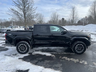 2025 Toyota Tacoma 4WD TRD Sport